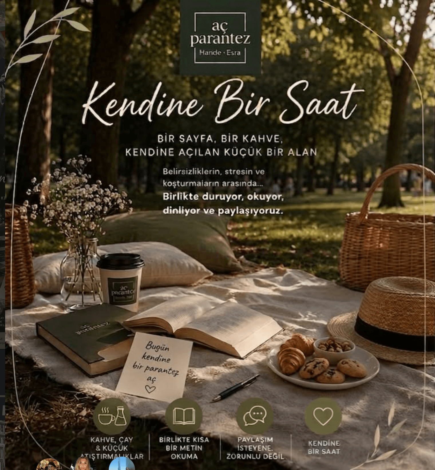 Kendine Bir Saat Ekibi